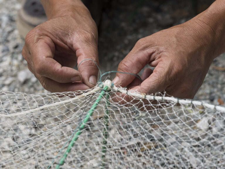 Métiers de la mer Giep NC